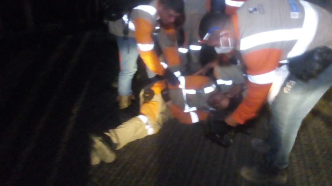 Una persona gravemente herida dejó accidente de tránsito en la vía Lorica – Cotorra