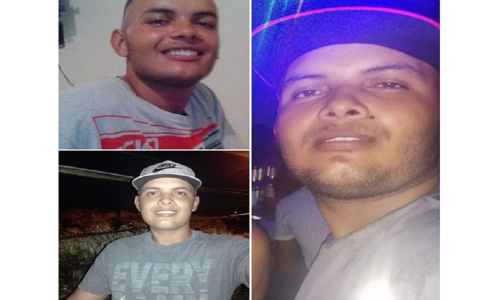 De tres balazos mataron a Kevin en Caucasia