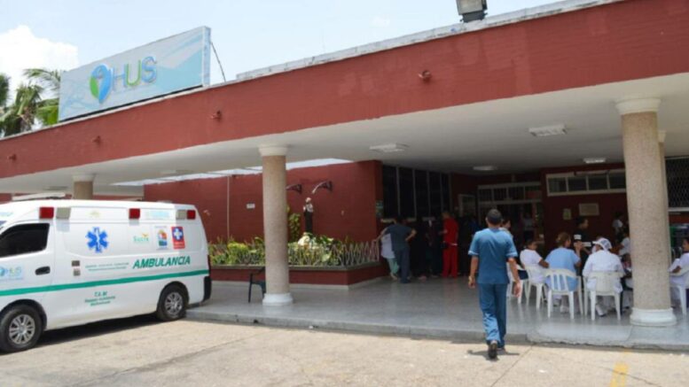 ¡Lamentable! Trabajador del Hospital de Sincelejo murió por coronavirus