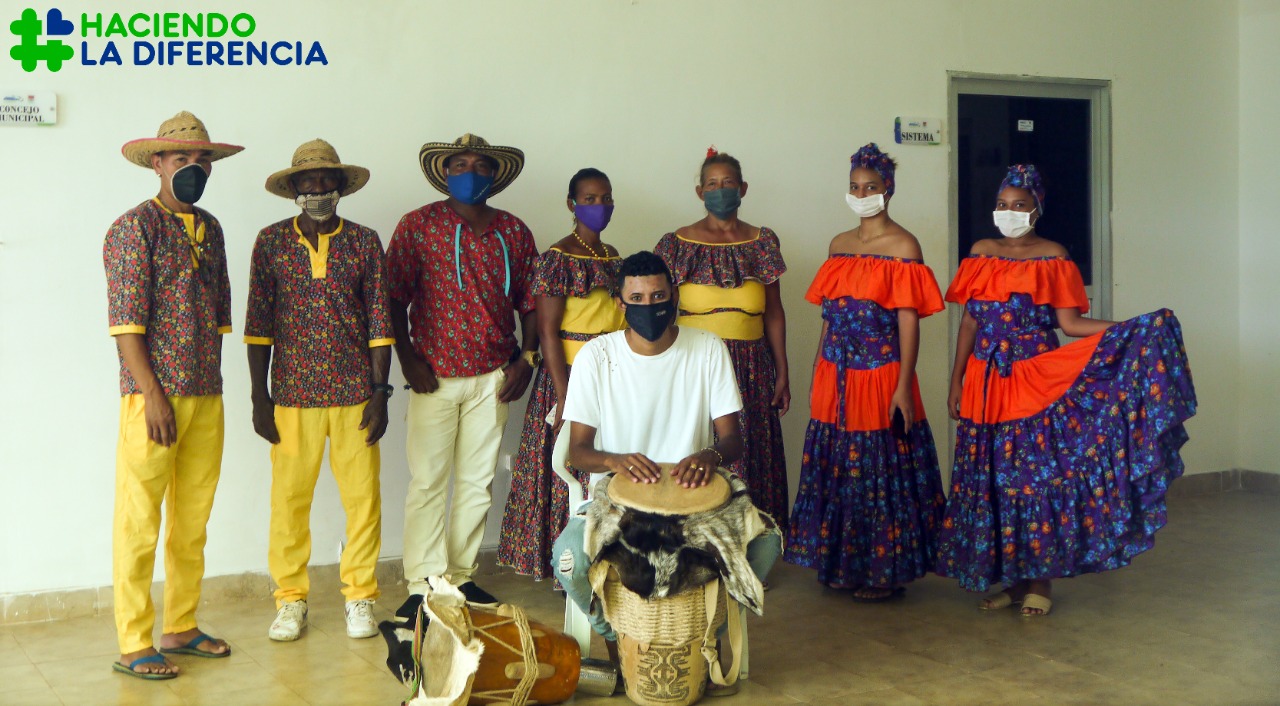 Con un foro en línea conmemoraron el XXXIII Festival Nacional del Bullerengue en Puerto Escondido