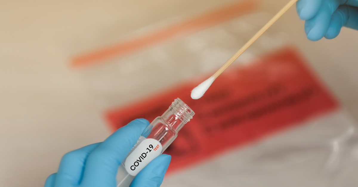 Tras aumento de casos de Covid-19 en Lorica aplicarán 1.000 pruebas rápidas en conglomerados