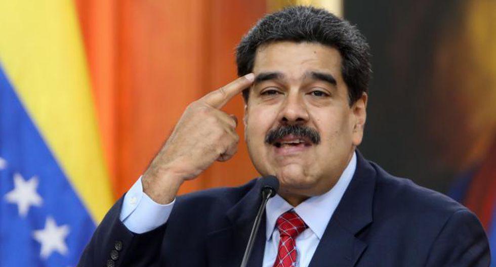 “El Covid-19 es colombiano”: Maduro volvió a tirarle al Gobierno Duque