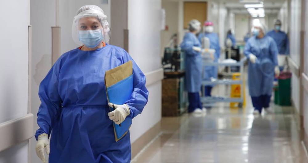 131 profesionales del sector salud se han contagiado con Covid-19 en Córdoba