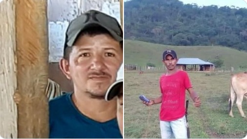 Al Clan del Golfo le atribuyen asesinato de dos campesinos en zona rural de Puerto Libertador