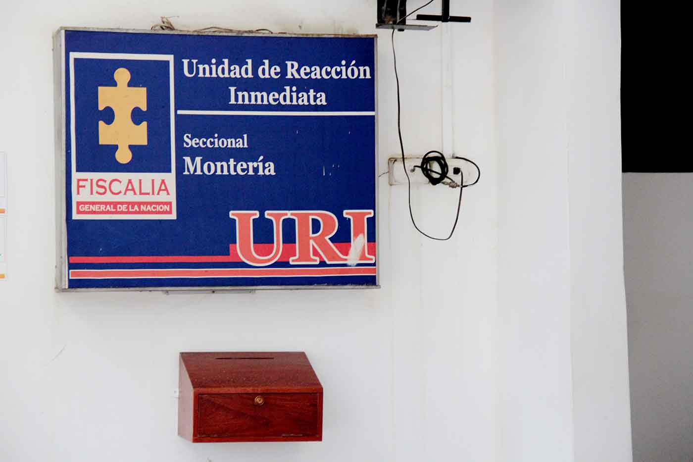 Denuncian hacinamiento y brote de Covid-19 en las carceletas de la URI en Montería
