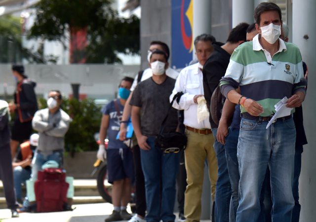 Aislamiento preventivo obligatorio en Colombia se extenderá hasta el 15 de julio