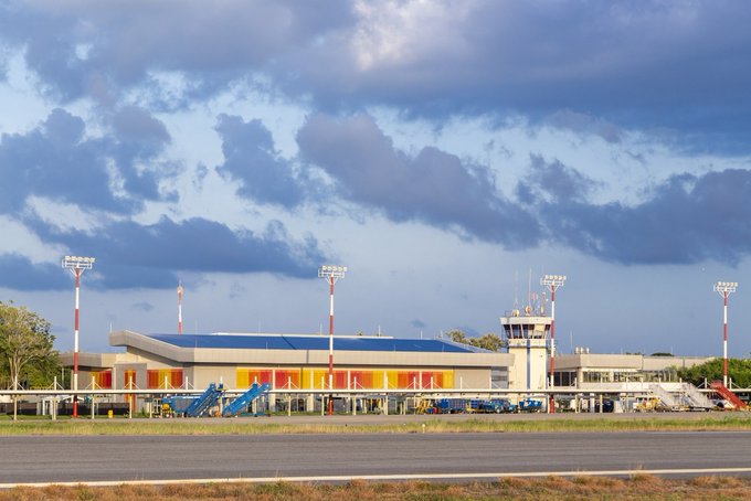 Gobernador de Córdoba aseguró que la reapertura del aeropuerto Los Garzones debe aplazarse