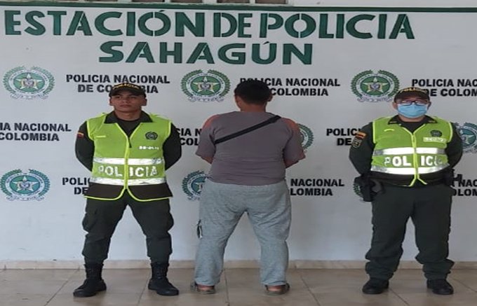 Lo detuvieron en Sahagún por violar la cuarentena