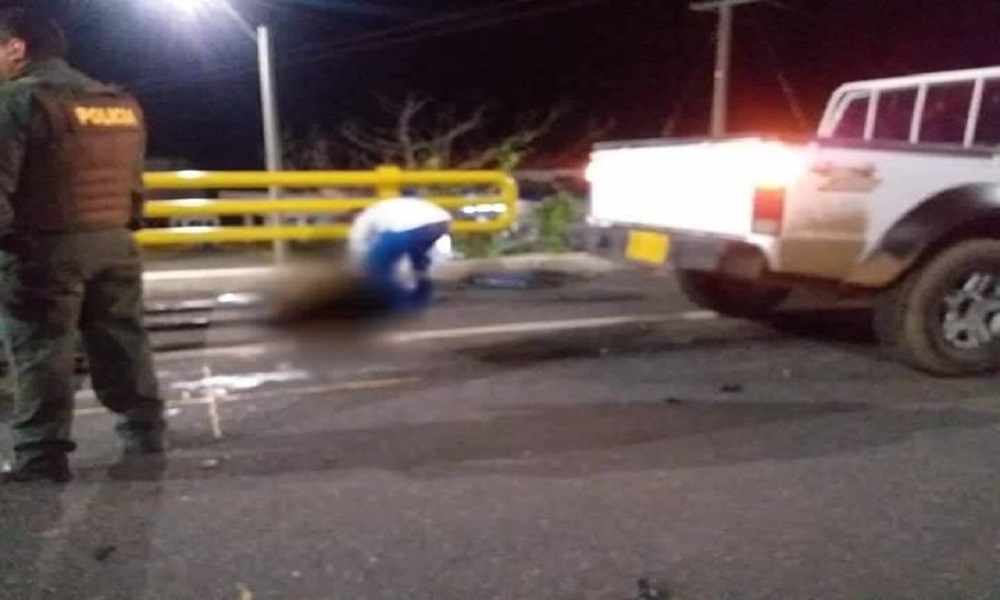 Confirman que fueron cinco las víctimas mortales en el accidente de tránsito en Planeta Rica