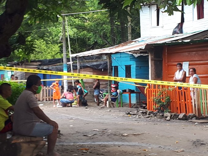 Al ‘Gándara’ lo masacraron a tiros en el sur de Montería