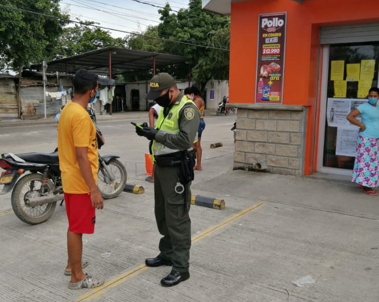 Aprietan los controles en el área metropolitana durante el puente festivo