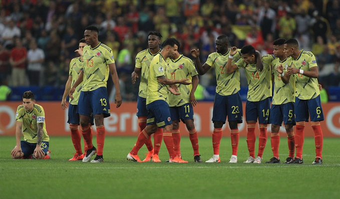Ranking FIFA: Colombia se mantiene dentro de las 10 mejores selecciones del mundo