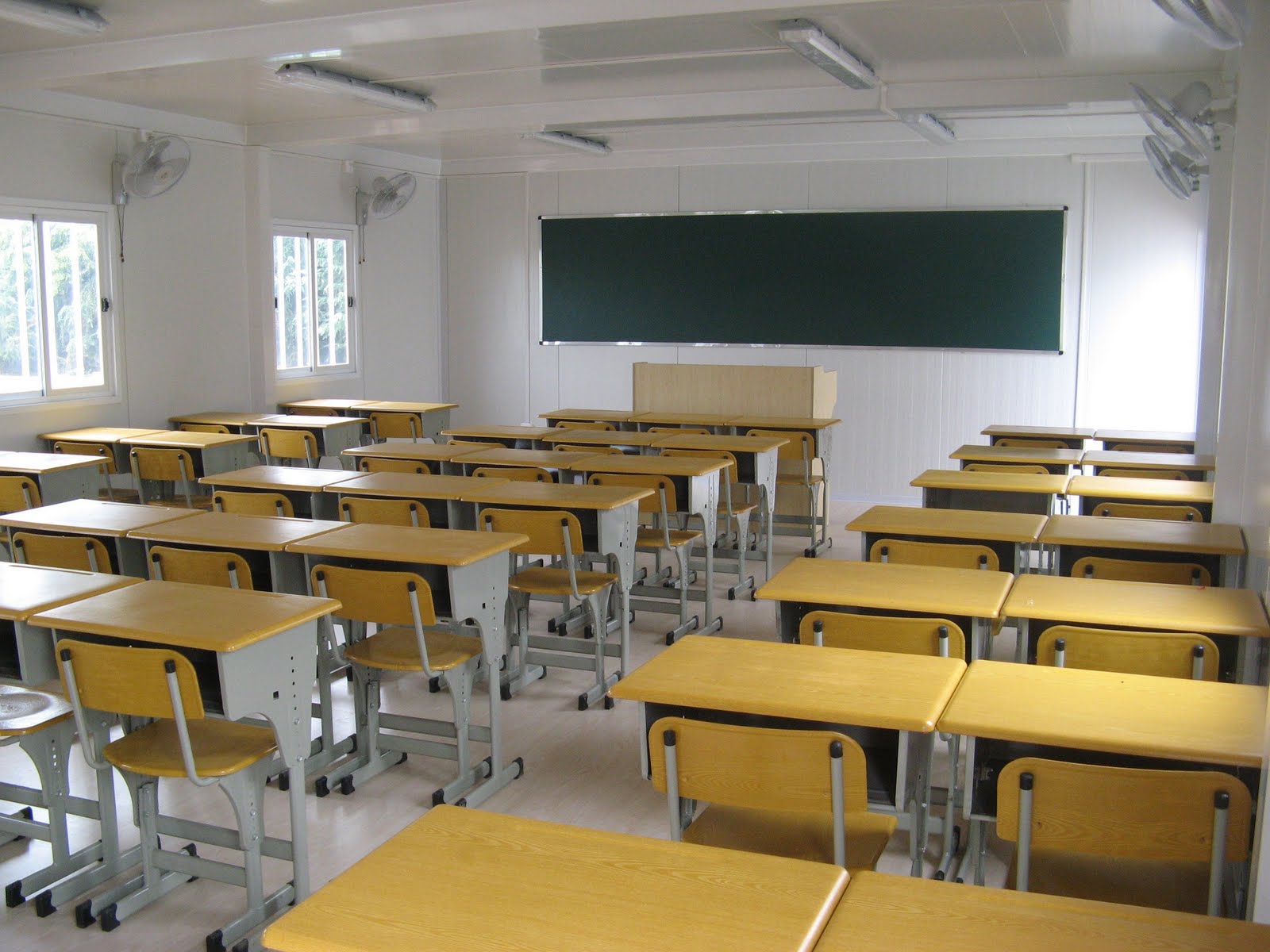 Colegios públicos ni privados están preparados para regresar a clases