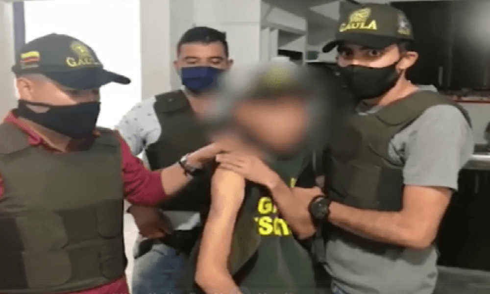 Rescatan a joven que llevaba 10 días secuestrado, pedían 80 millones para liberarlo