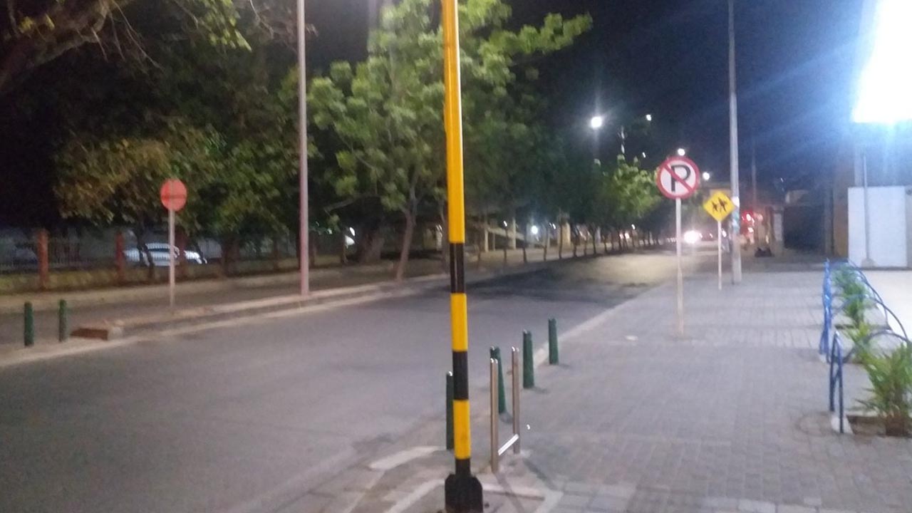 Recuerde, toque de queda continuo en Montería va desde este viernes hasta el martes