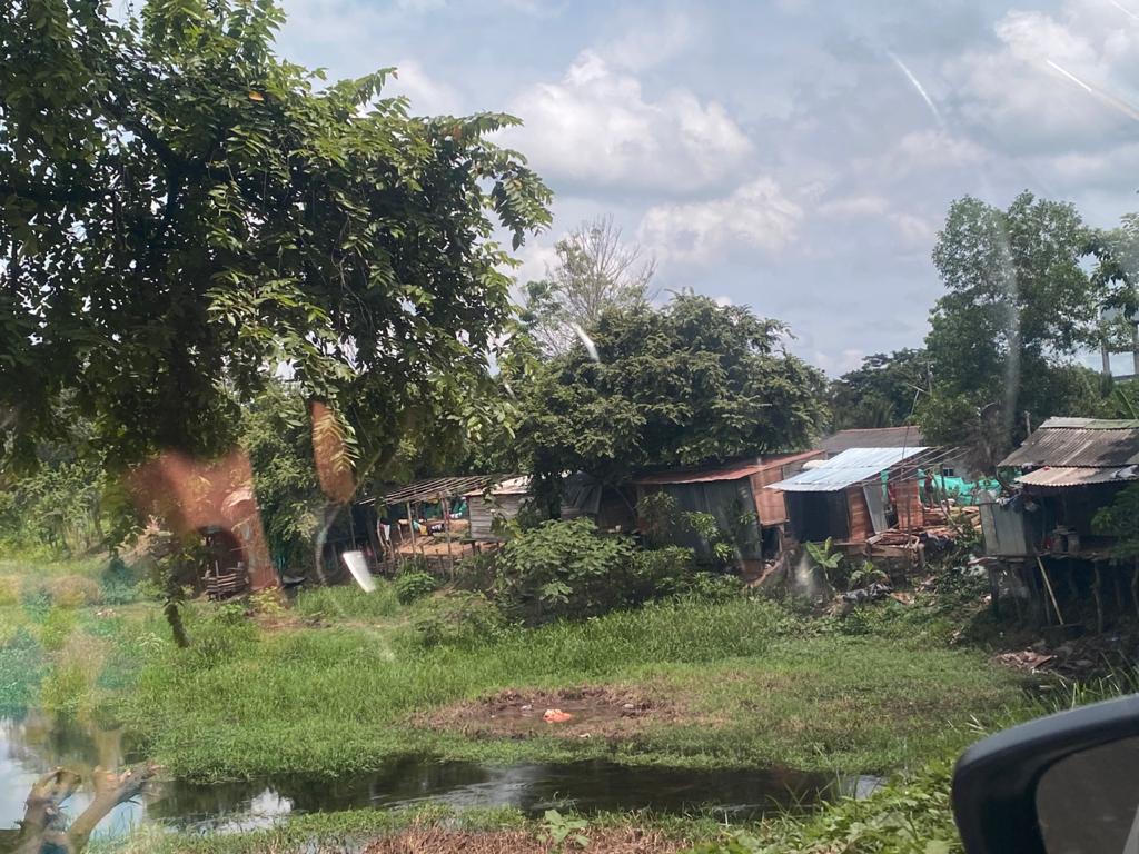 Denuncian gran contaminación y expendio de drogas en la vereda El Vidrial de Montería