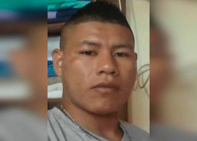 Alias ‘Mayimbú’ estaría huyendo herido luego de combates con el Ejército