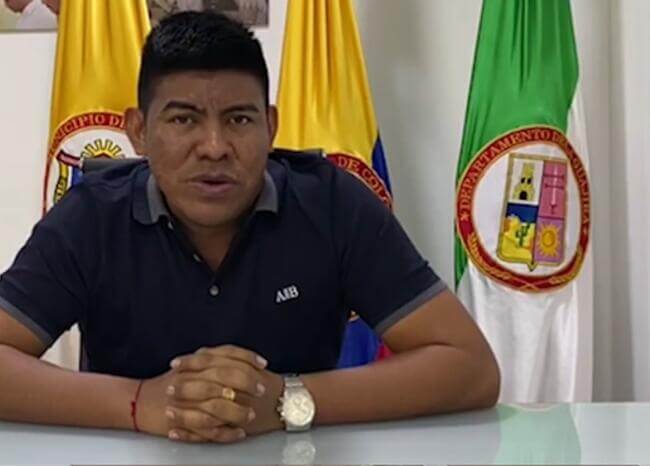 Alcalde de Uribia, en La Guajira, dio positivo por Covid-19