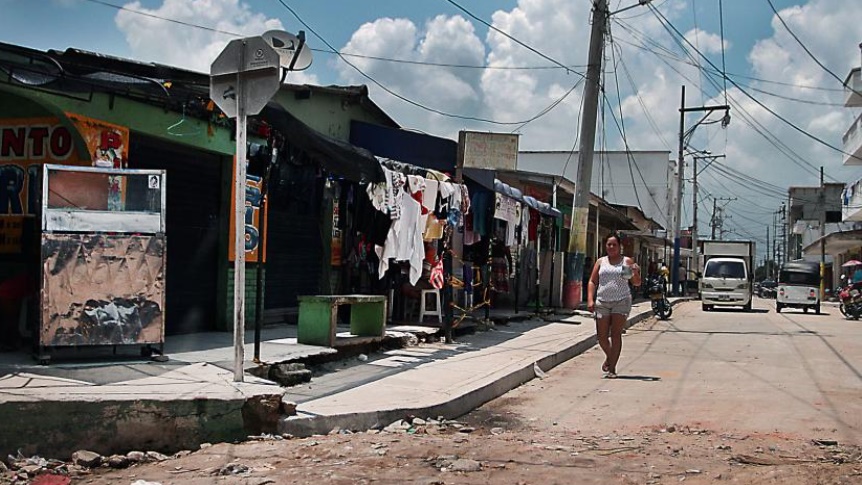 Increíble, realizaron pruebas de Covid-19 a 106 mototaxistas, 55 dieron positivo y la mayoría sigue trabajando