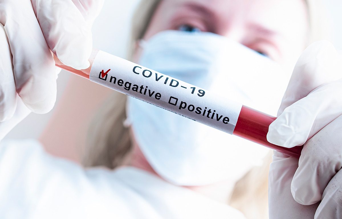 En Córdoba ya han descartado más de 3.400 casos de Covid-19