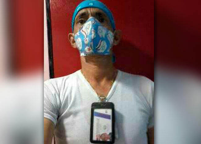 Se hacía pasar por médico cubano para estafar a sus pacientes por redes sociales