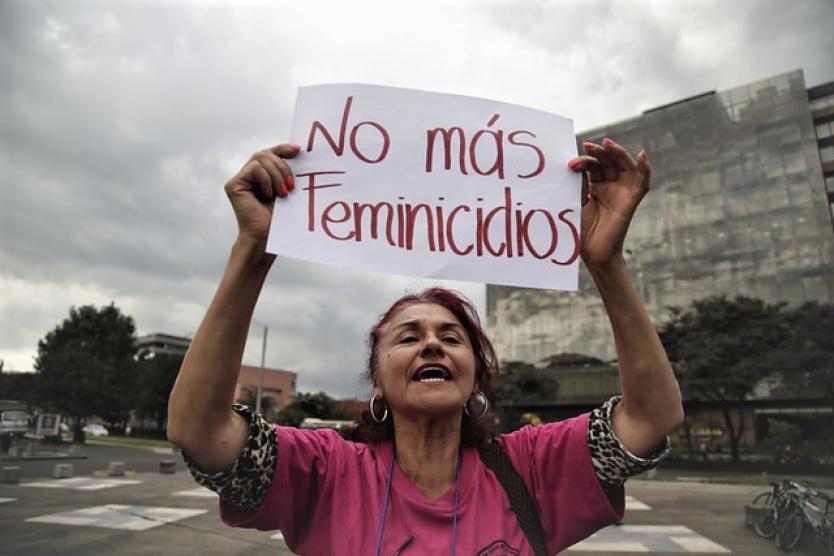 Lamentable: 90 mujeres han sido asesinadas durante la cuarentena