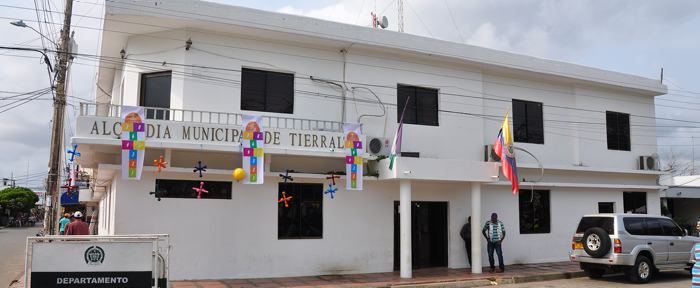Procuraduría Regional revocó la suspensión contra el alcalde de Tierralta