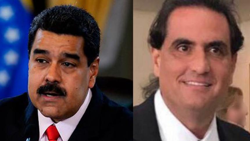 Capturaron al empresario colombiano Alex Saab, señalado de ser testaferro de Maduro