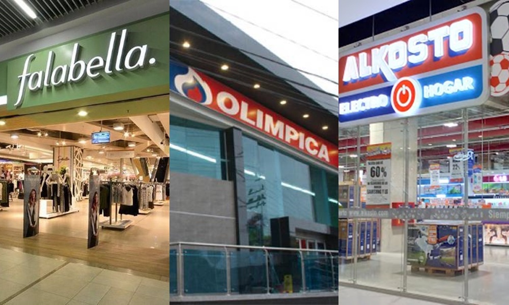 Usuarios en redes sociales invitan a no comprar en Falabella, Alkosto y Olímpica en el Día sin IVA