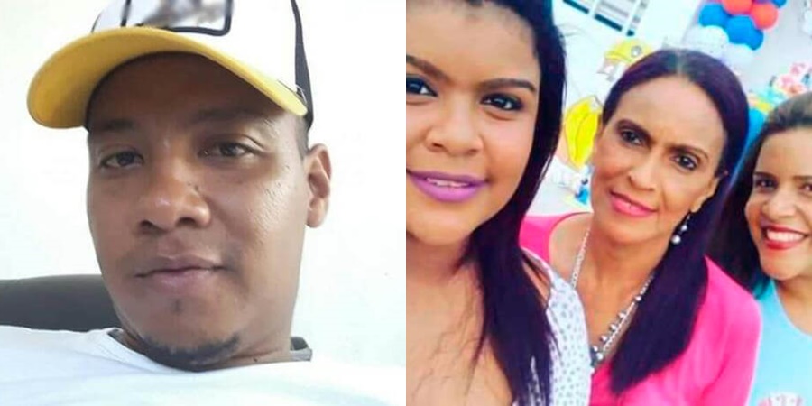 A la cárcel sujeto que asesino a su esposa, la cuñada y la suegra