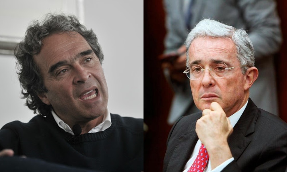 Es hora de que el expresidente Álvaro Uribe se retire de la política: Sergio Fajardo