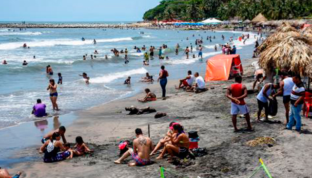 La Dimar ya tiene listo el protocolo para el regreso a las playas