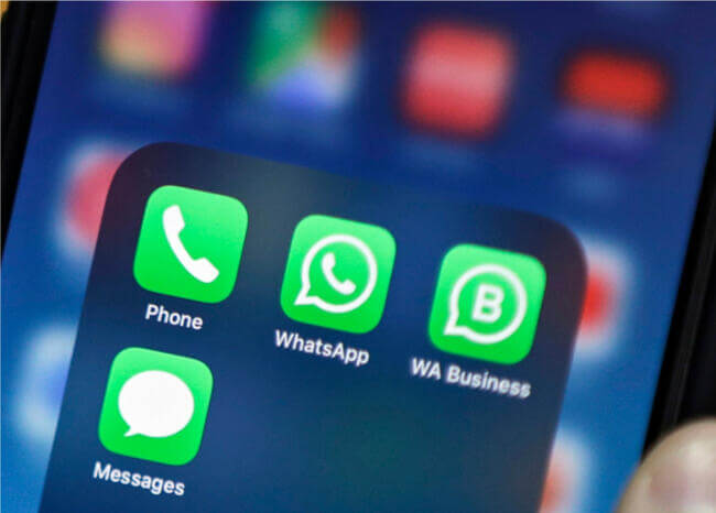 Usuarios de WhatsApp reportan problemas en la app