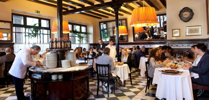 Desde julio reabrirán los restaurantes en algunas ciudades del país