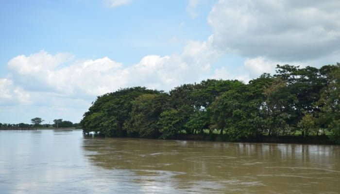 Divisan cadáver de un hombre en aguas del río Sinú en Lorica