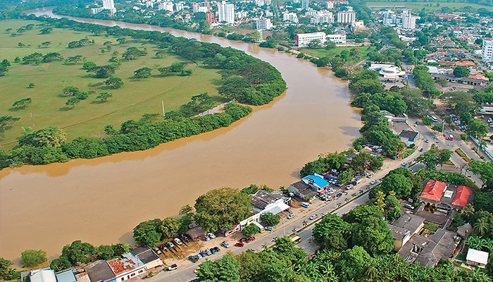 A través de un conversatorio virtual fue conmemorado el Día del Río Sinú