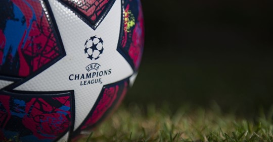 Finales de la Champions League se jugarían en Portugal