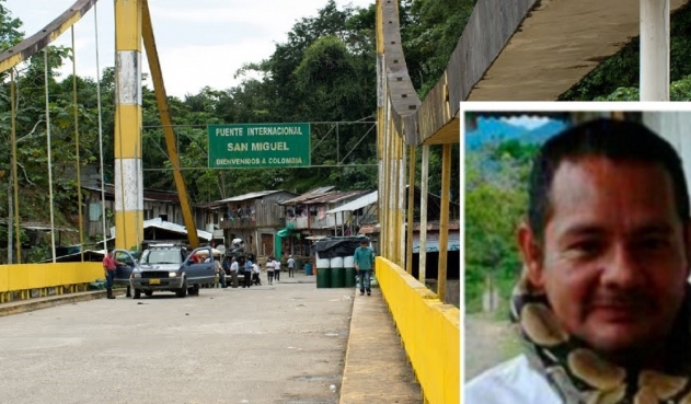 Asesinan a líder social en Putumayo
