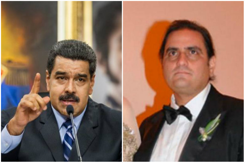 Embargan millonarios bienes del empresario Alex Saab, sindicado de ser testaferro de Nicolás Maduro