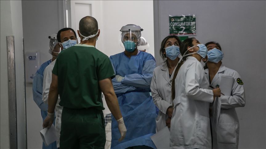 Covid-19 en Colombia: ya son más de 42 mil contagiados y 1.372 muertos