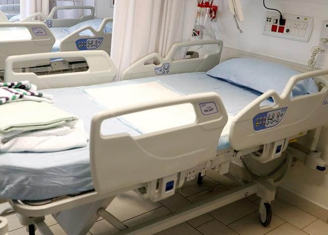 De 214 camas UCI en Córdoba solo 12 están siendo ocupadas por pacientes de Covid-19