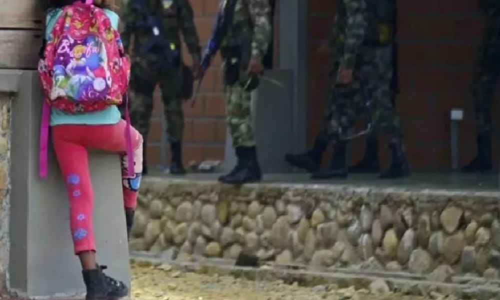 Retiran del Ejército al sargento que denunció la violación de niña indígena
