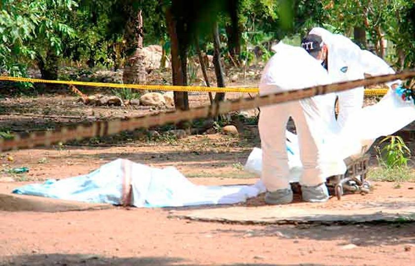 Los Caparros serían los responsables de la masacre en zona rural de San José de Uré