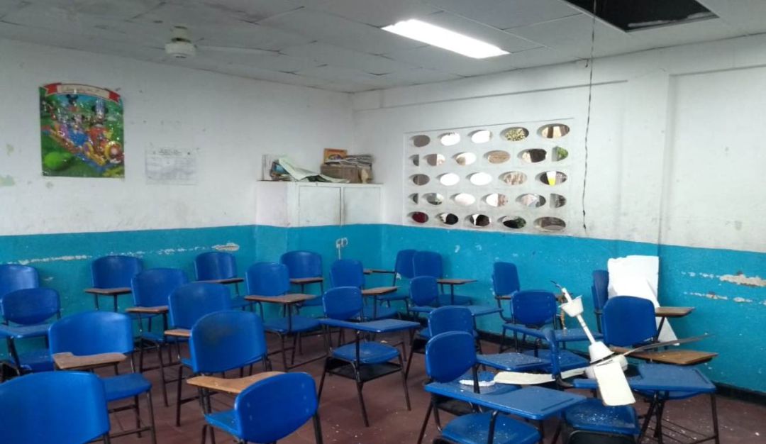 En Sahagún tampoco volverán a clases presenciales este año