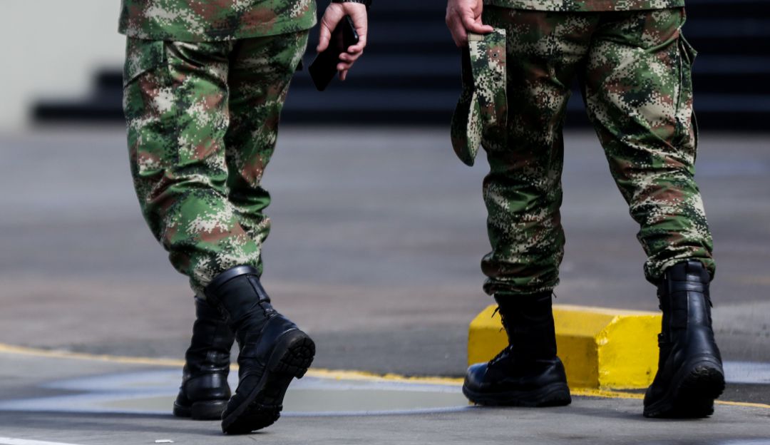 Por corrupción, abren indagación preliminar contra dos generales del Ejército