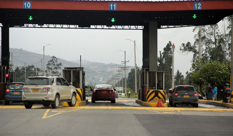 ¿Les están dando burundanga a viajeros que cruzan por el peaje de Tasajera para robarlos?