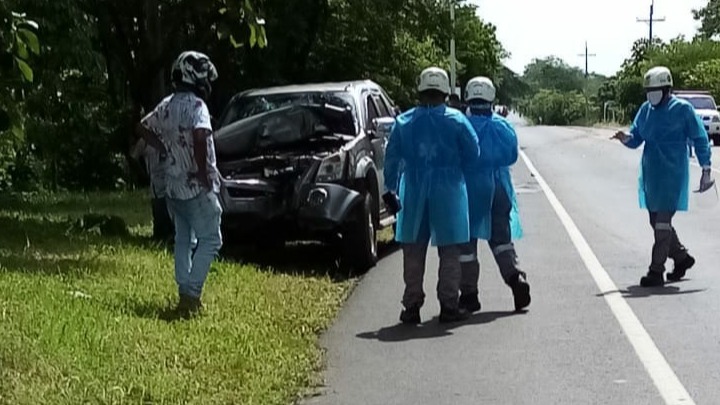 Cordobés murió en un accidente de tránsito en la vía La Apartada – Caucasia