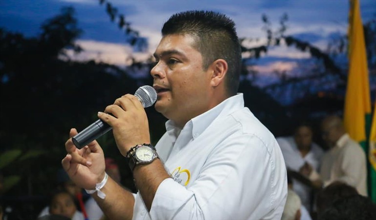 Alcalde de Miranda, Cauca, es diagnosticado con Covid-19