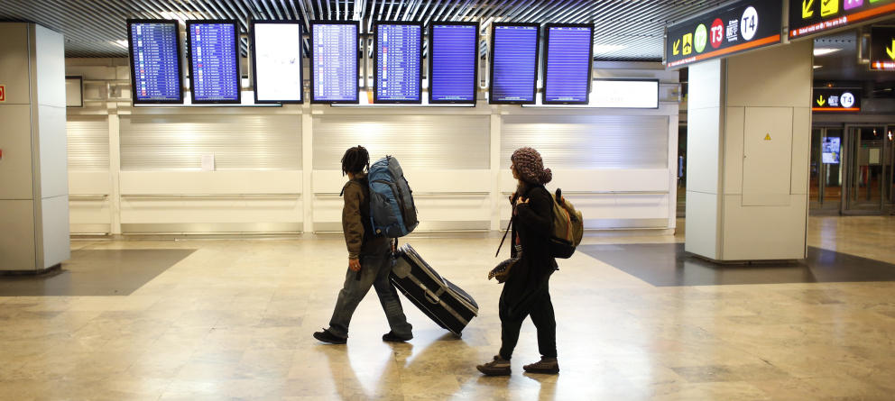 Pese a la pandemia, colombianos salen del país a vacacionar