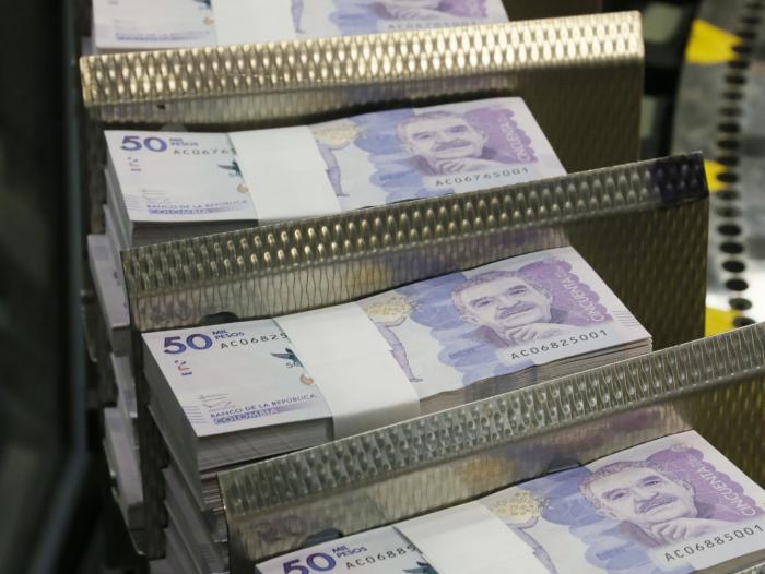 Los corruptos están acabando con Colombia, a diario se roban 136 mil millones de pesos